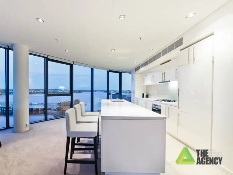 Sixth view of Homely apartment listing, n701/70 Canning Beach Road, Applecross WA 6153