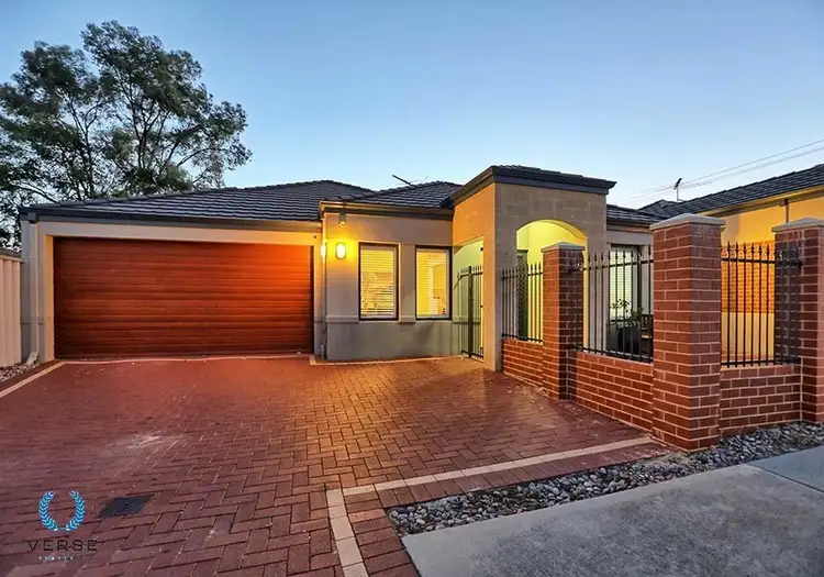 Main view of Homely house listing, 3/23 Chapman Road, St James WA 6102