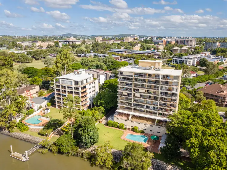 Second view of Homely apartment listing, 20/164 Macquarie Street, St Lucia QLD 4067