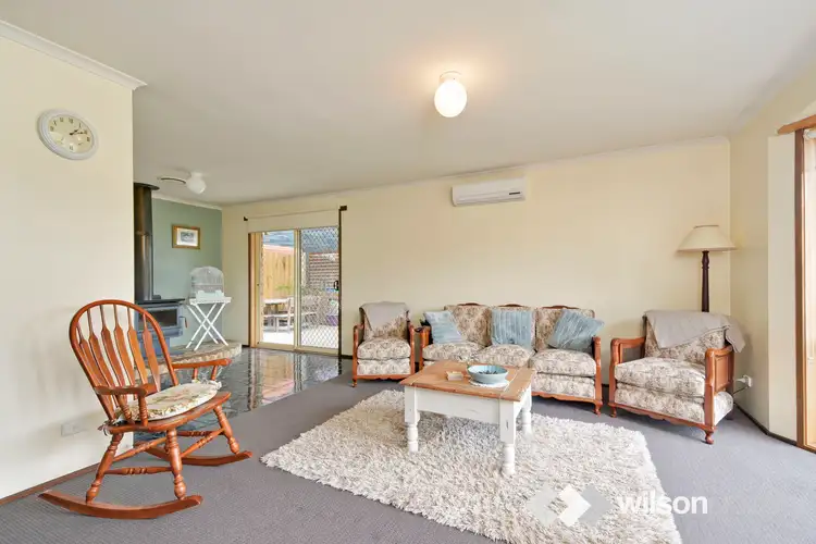 Third view of Homely house listing, 1 Hillcrest Court, Traralgon VIC 3844