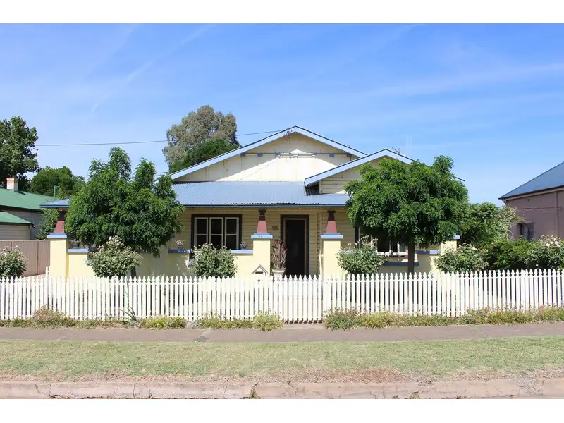 Main view of Homely house listing, 20 Battye Street, Forbes NSW 2871