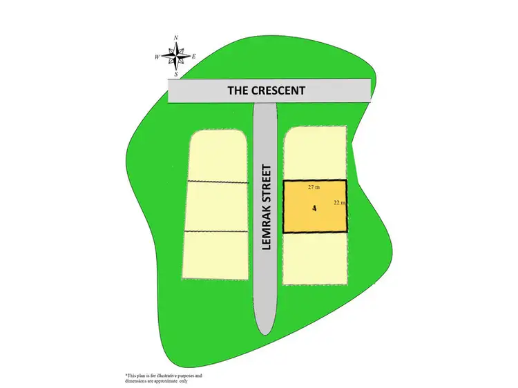 Second view of Homely land listing, 4 Lemrak Street, Underwood QLD 4119