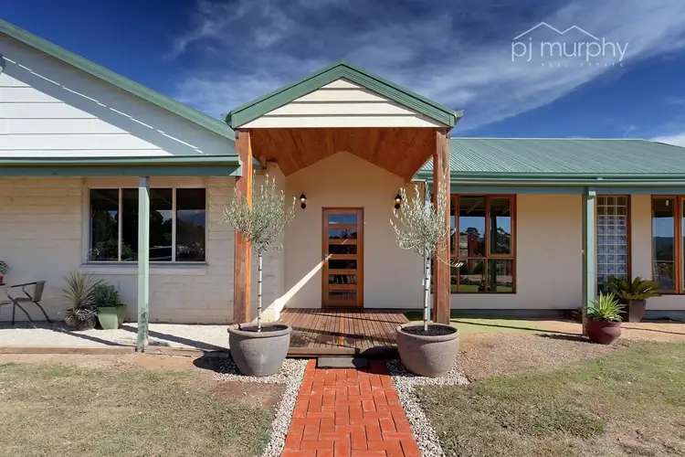 Second view of Homely rural property listing, 62 Back Creek Road, Yackandandah VIC 3749