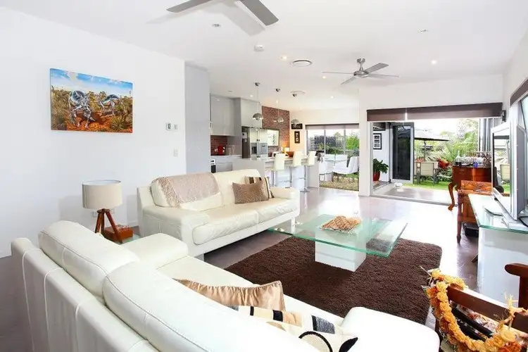 Third view of Homely semi-detached listing, 2/59 Heeb Street, Bundall QLD 4217