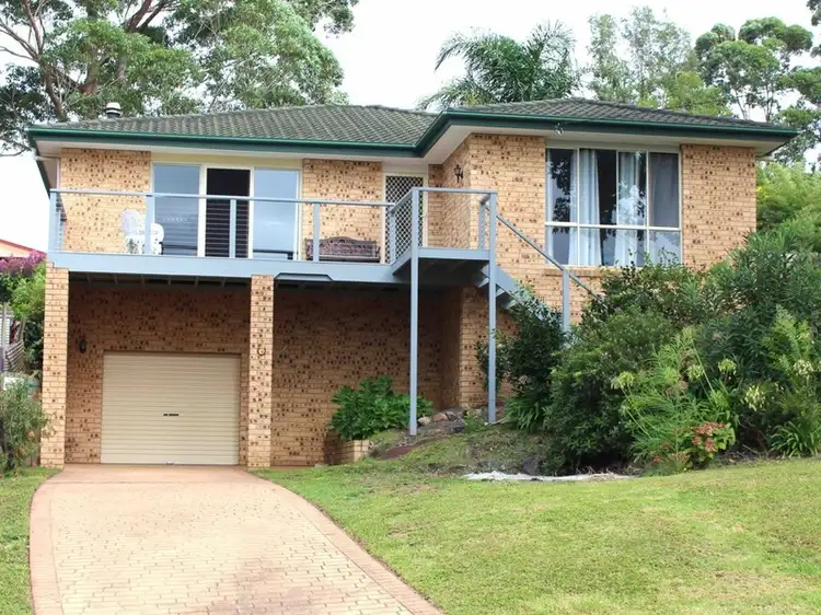 Main view of Homely house listing, 35 Acacia Street, Fishermans Paradise NSW 2539
