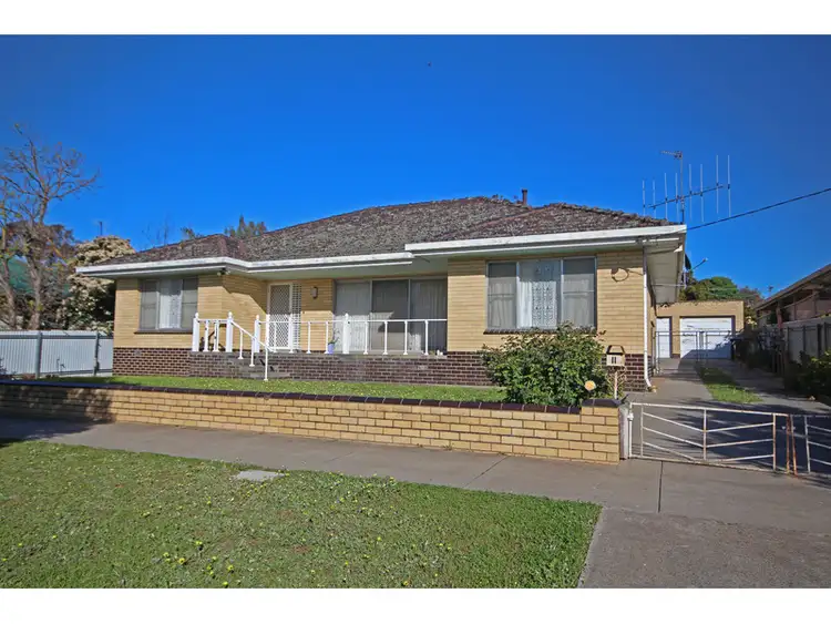 11 Prouses Road, North Bendigo VIC 3550