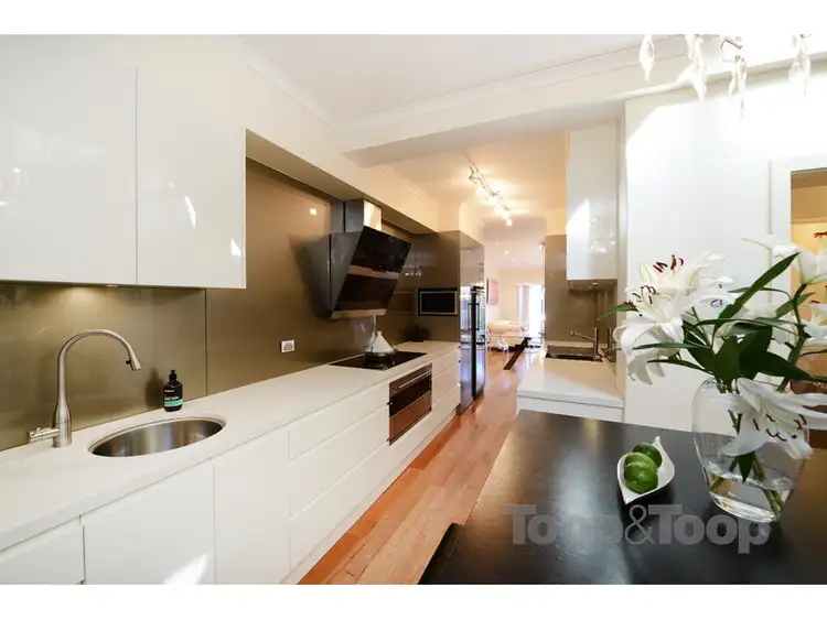 Second view of Homely house listing, 25 Vincent Place, Adelaide SA 5000