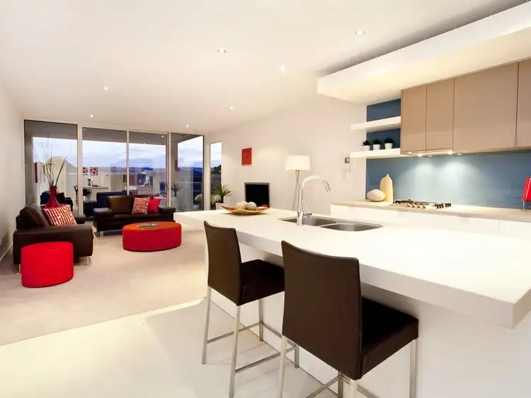 Fifth view of Homely apartment listing, A206/83 Spinnaker Terrace, Safety Beach VIC 3936