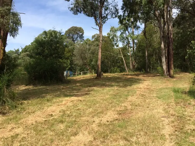 Third view of Homely land listing, 3761 Mansfield-Woods Point Road, Jamieson VIC 3723