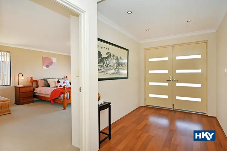 Third view of Homely house listing, 8 Dimora Way, Ellenbrook WA 6069