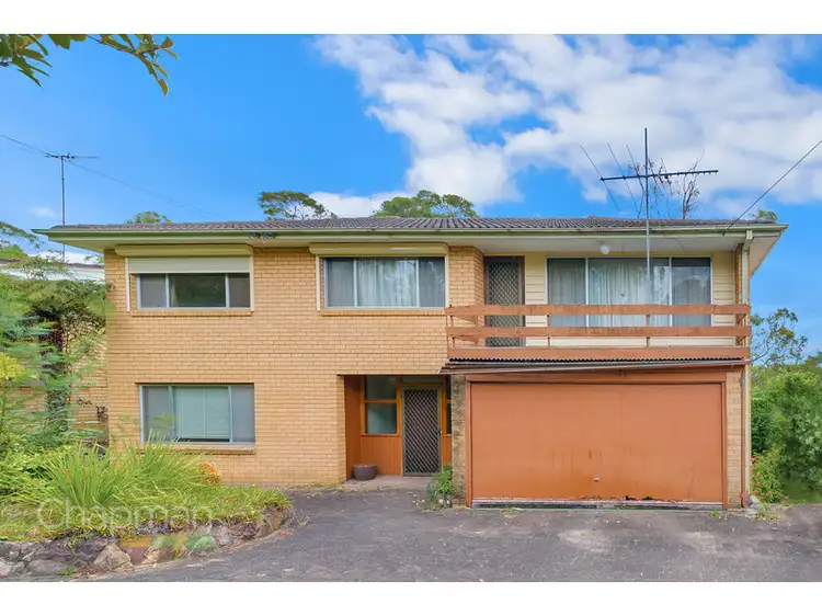 Main view of Homely house listing, 24 Chapman Parade, Faulconbridge NSW 2776