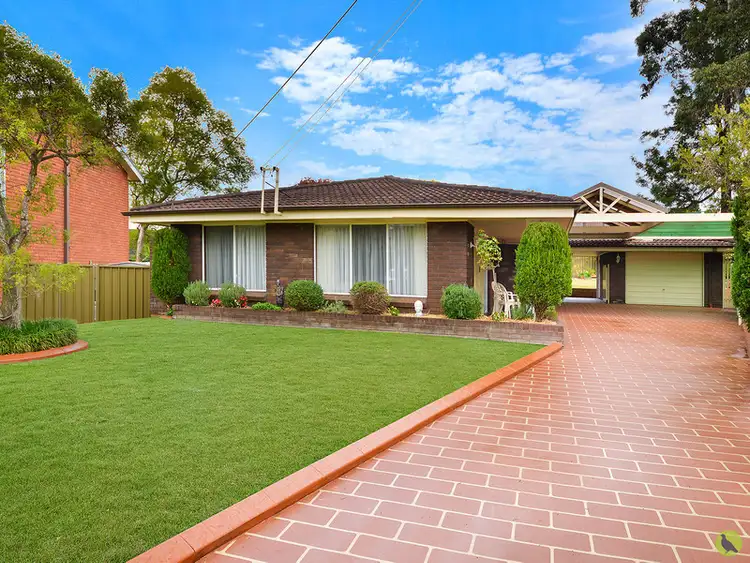 16 Suttor Place, Baulkham Hills NSW 2153