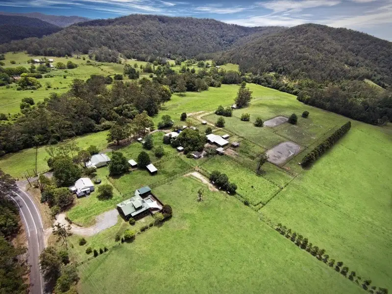 Main view of Homely rural property listing, 1511 Yarramalong Road, Yarramalong NSW 2259