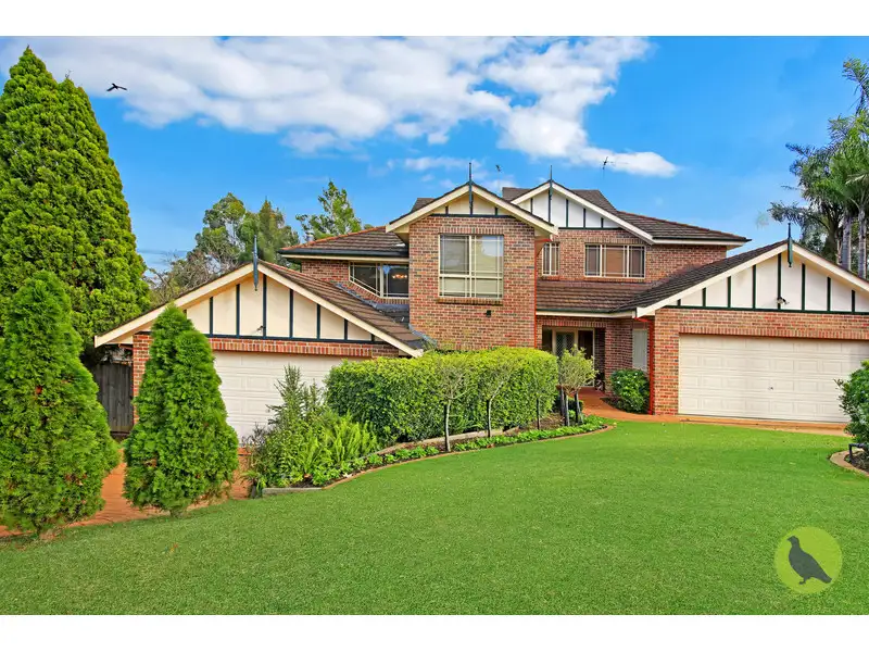 Main view of Homely semi-detached listing, 2/12 Penderlea Drive, West Pennant Hills NSW 2125