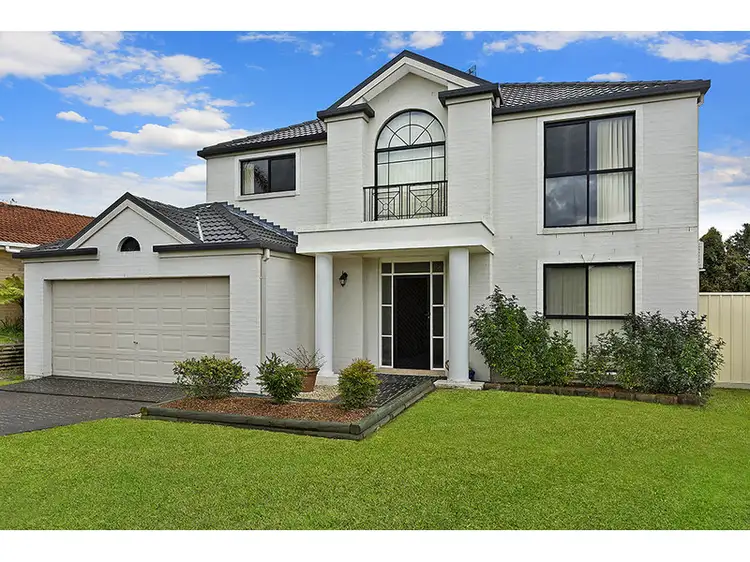 50 Georgia Drive, Hamlyn Terrace NSW 2259