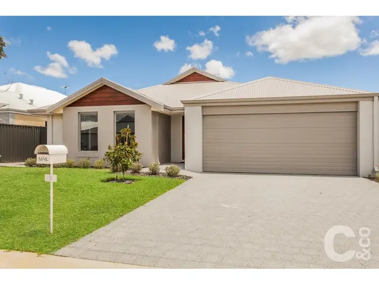Second view of Homely house listing, 5 Irasburg Parade, Wellard WA 6170