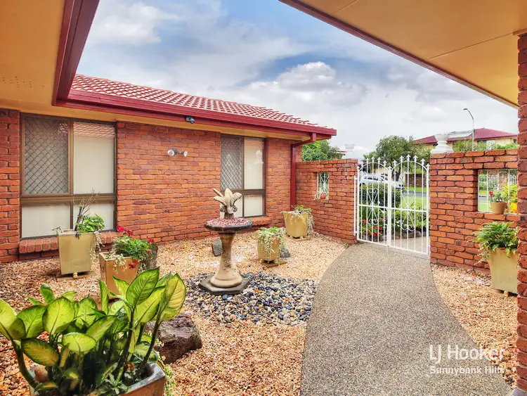 Second view of Homely house listing, 2 Tranquil Street, Sunnybank Hills QLD 4109