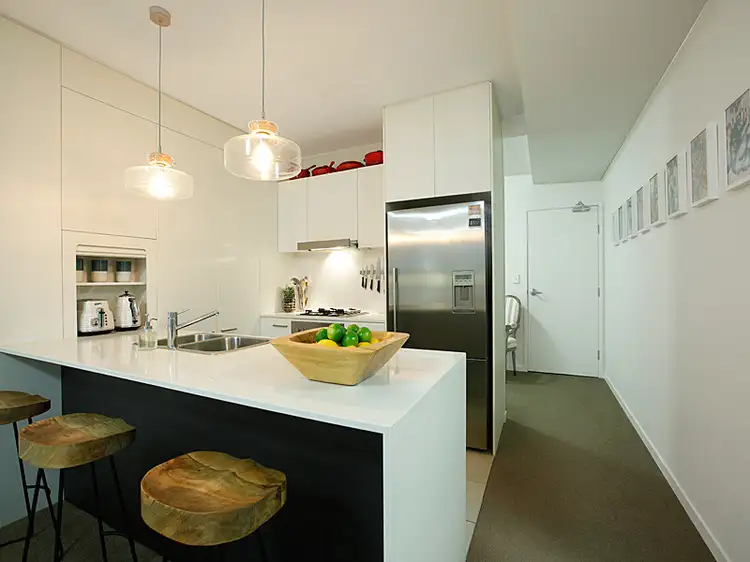 Fourth view of Homely apartment listing, 53 Wyandra Street, Teneriffe QLD 4005