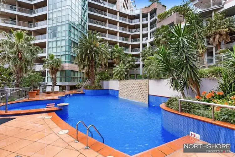 Third view of Homely apartment listing, 1805/2A Help Street, Chatswood NSW 2067