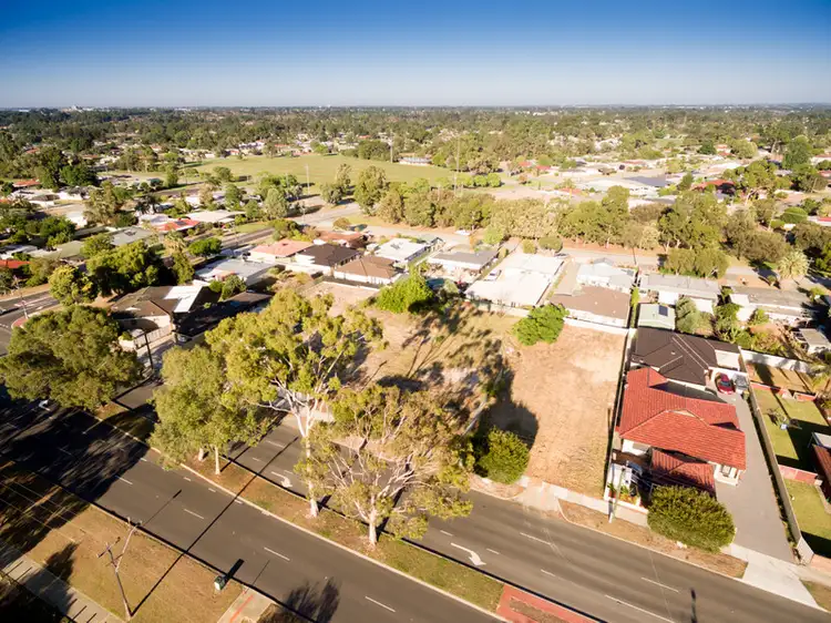 Second view of Homely land listing, 157 Nicholson Road, Lynwood WA 6147