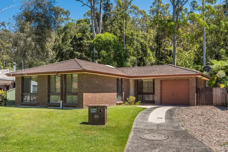 26 Ferntree Close, Wyoming NSW 2250