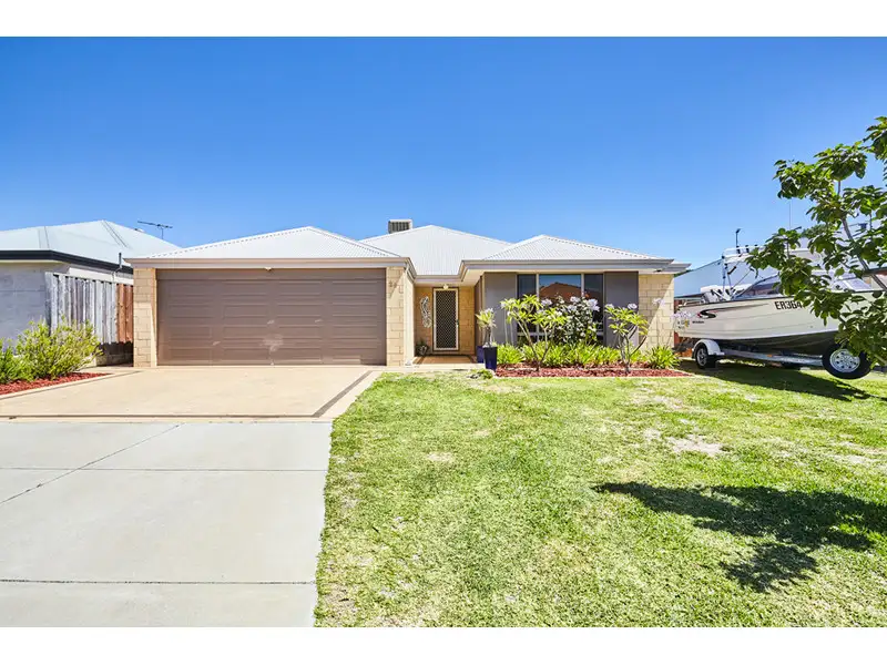 Main view of Homely house listing, 28 Sunstone Drive, Wellard WA 6170