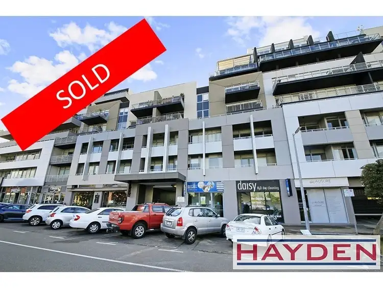 203/134 Rouse Street, Port Melbourne VIC 3207