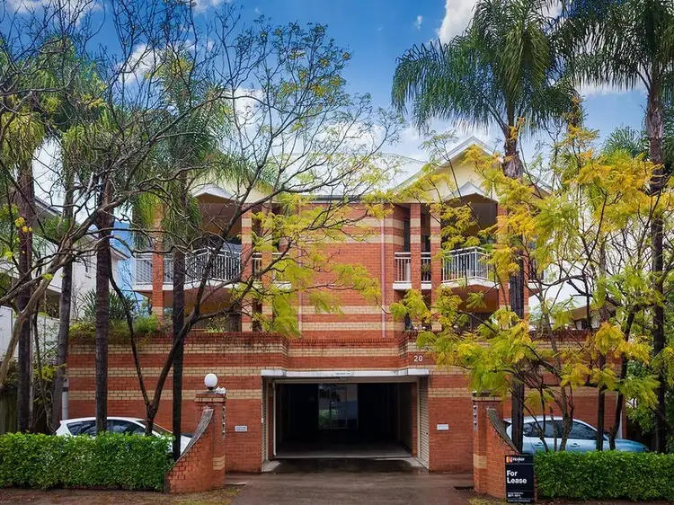 3/20 Augustus Street, Toowong QLD 4066
