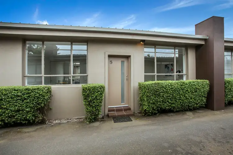 Main view of Homely unit listing, 5/51 Anderson Road, Sunshine VIC 3020