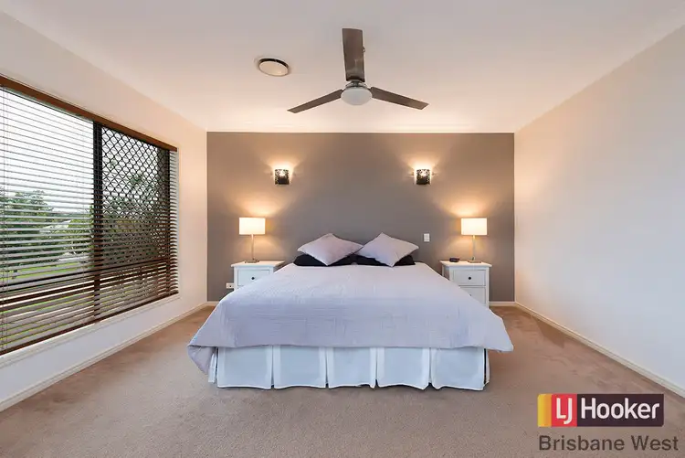 Third view of Homely house listing, 23 Brentwood Place, Moggill QLD 4070