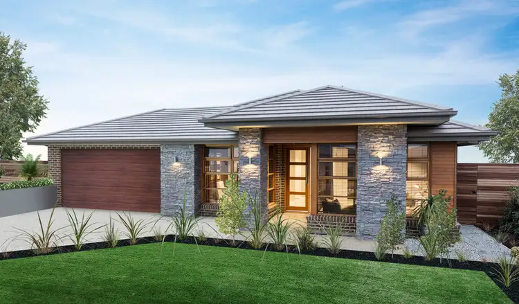 Main view of Homely house listing, 72 Warburton Drive, Lucas VIC 3350