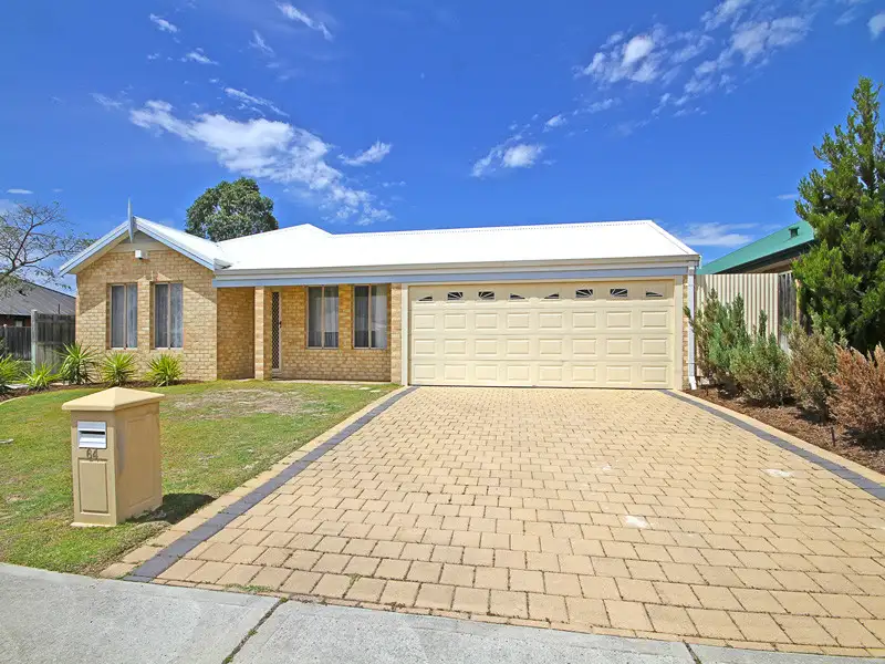 Main view of Homely house listing, 64 Sandown Circle, Henley Brook WA 6055