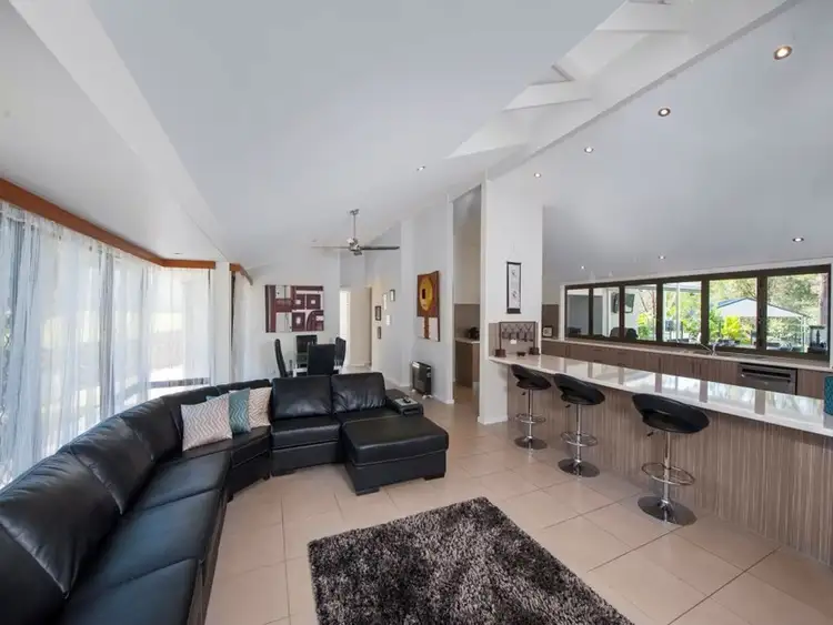 Sixth view of Homely house listing, 25 Billabirra Crescent, Nerang QLD 4211