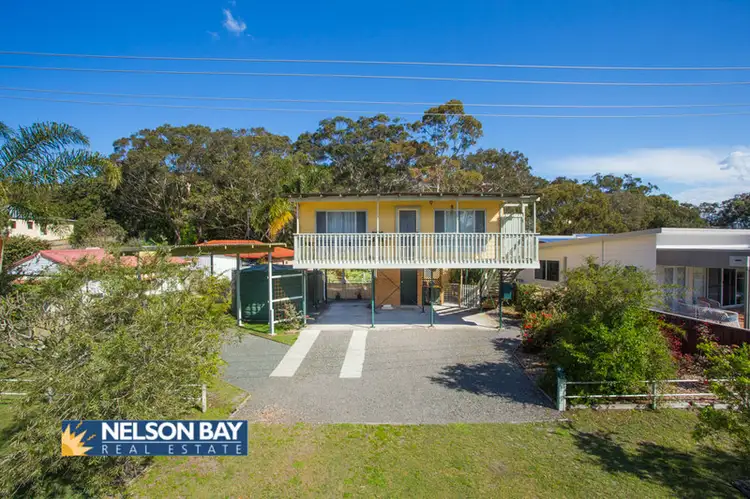 Main view of Homely house listing, 6 Taylor Road, Taylors Beach NSW 2316