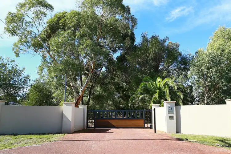 Fourth view of Homely house listing, 78 Lawson Road, Henley Brook WA 6055