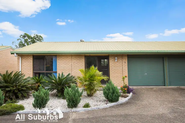 Main view of Homely unit listing, 3/23 Monash Road, Loganlea QLD 4131
