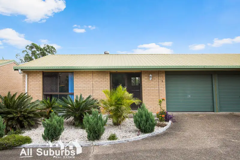 Main view of Homely unit listing, 3/23 Monash Road, Loganlea QLD 4131