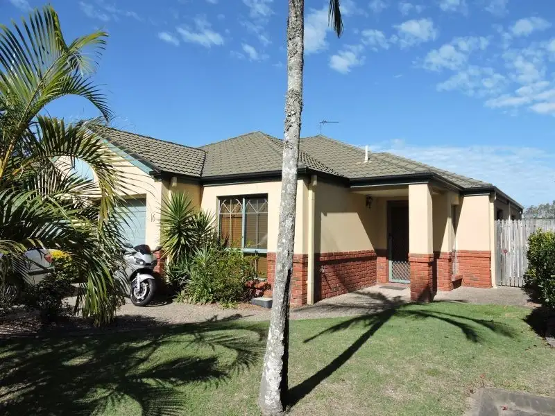 Main view of Homely unit listing, 16/442 Pine Ridge Road, Coombabah QLD 4216