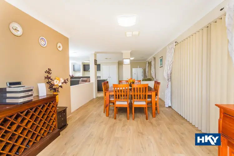 Third view of Homely house listing, 7 Musselbrook Trail, Ellenbrook WA 6069