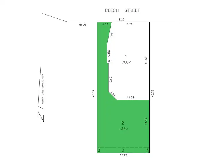 Second view of Homely land listing, 2 / 6 Beech Street, Langwarrin VIC 3910