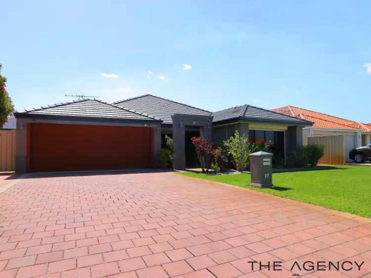 Second view of Homely house listing, 27 Campbell Road, Canning Vale WA 6155