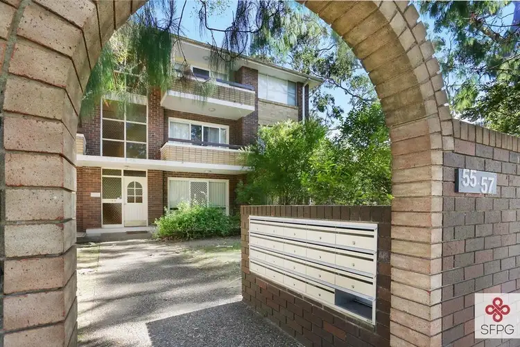 Sixth view of Homely apartment listing, 9/55-57 Liverpool Road, Ashfield NSW 2131