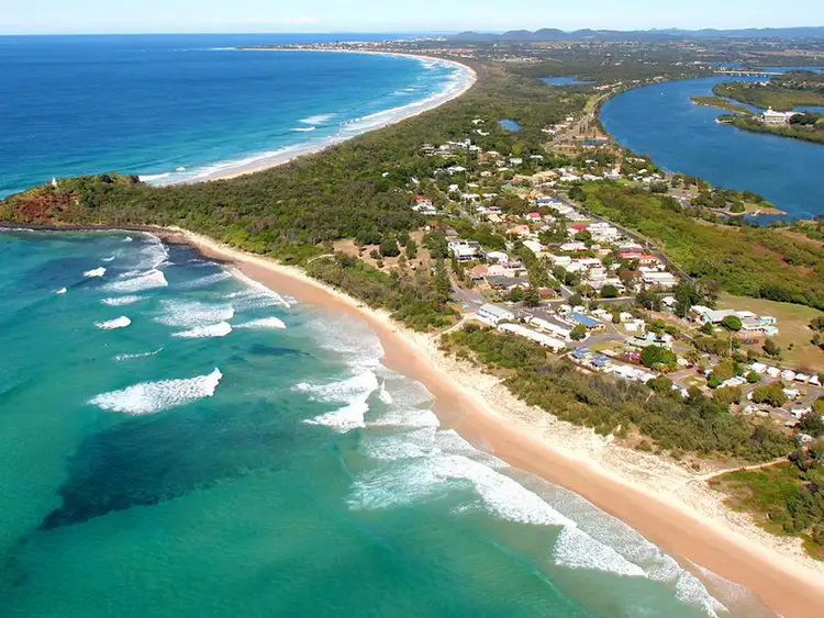 Sixth view of Homely house listing, 10A Marine Parade, Fingal Head NSW 2487