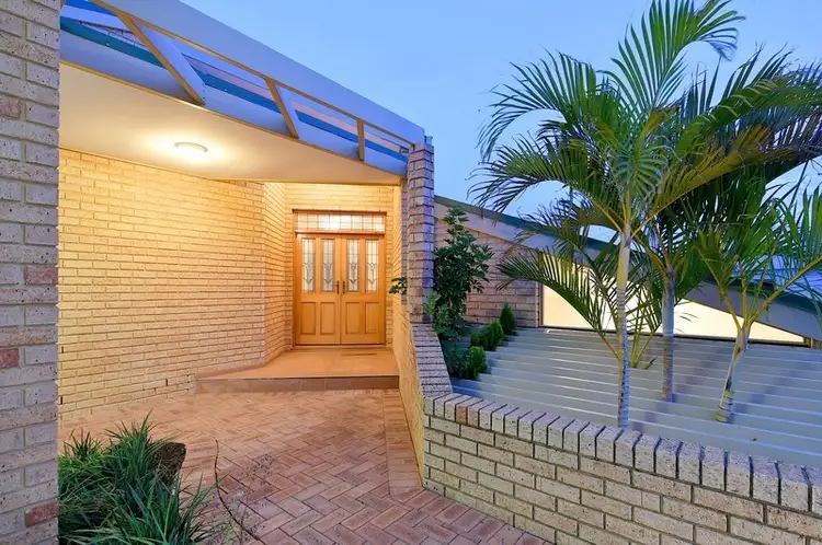 Second view of Homely house listing, 25 River Way, Salter Point WA 6152