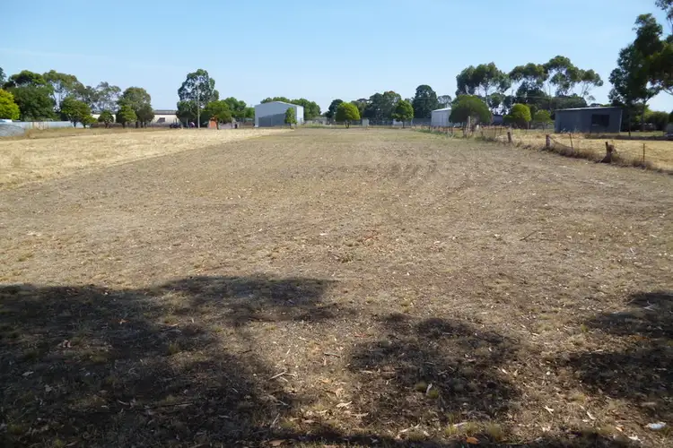 Second view of Homely land listing, Williams Street, Lismore VIC 3324
