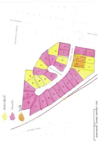 Third view of Homely land listing, 11 Spring Grove, Latrobe TAS 7307