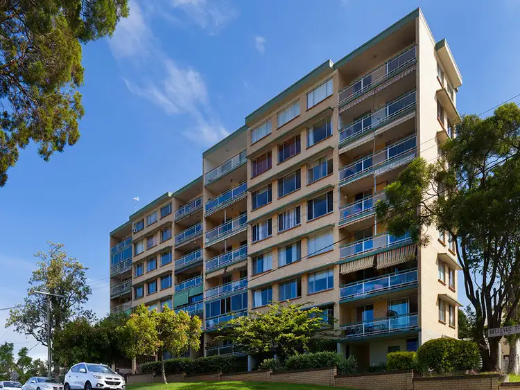 Fifth view of Homely apartment listing, 18/15 Bellevue Terrace, St Lucia QLD 4067