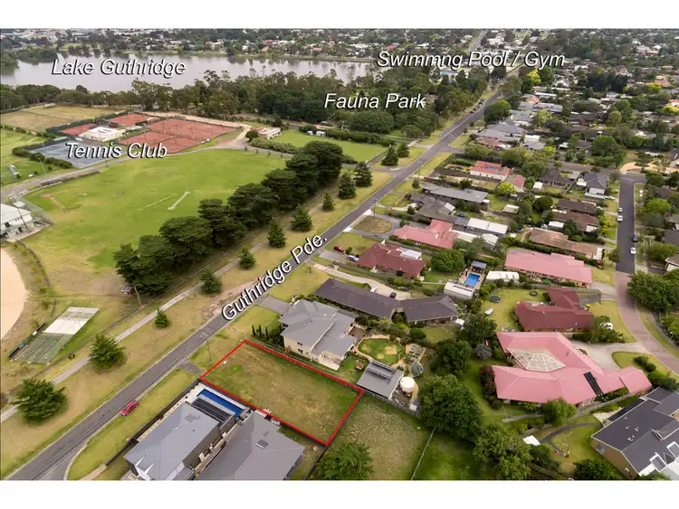 Second view of Homely land listing, 34 Guthridge Parade, Sale VIC 3850