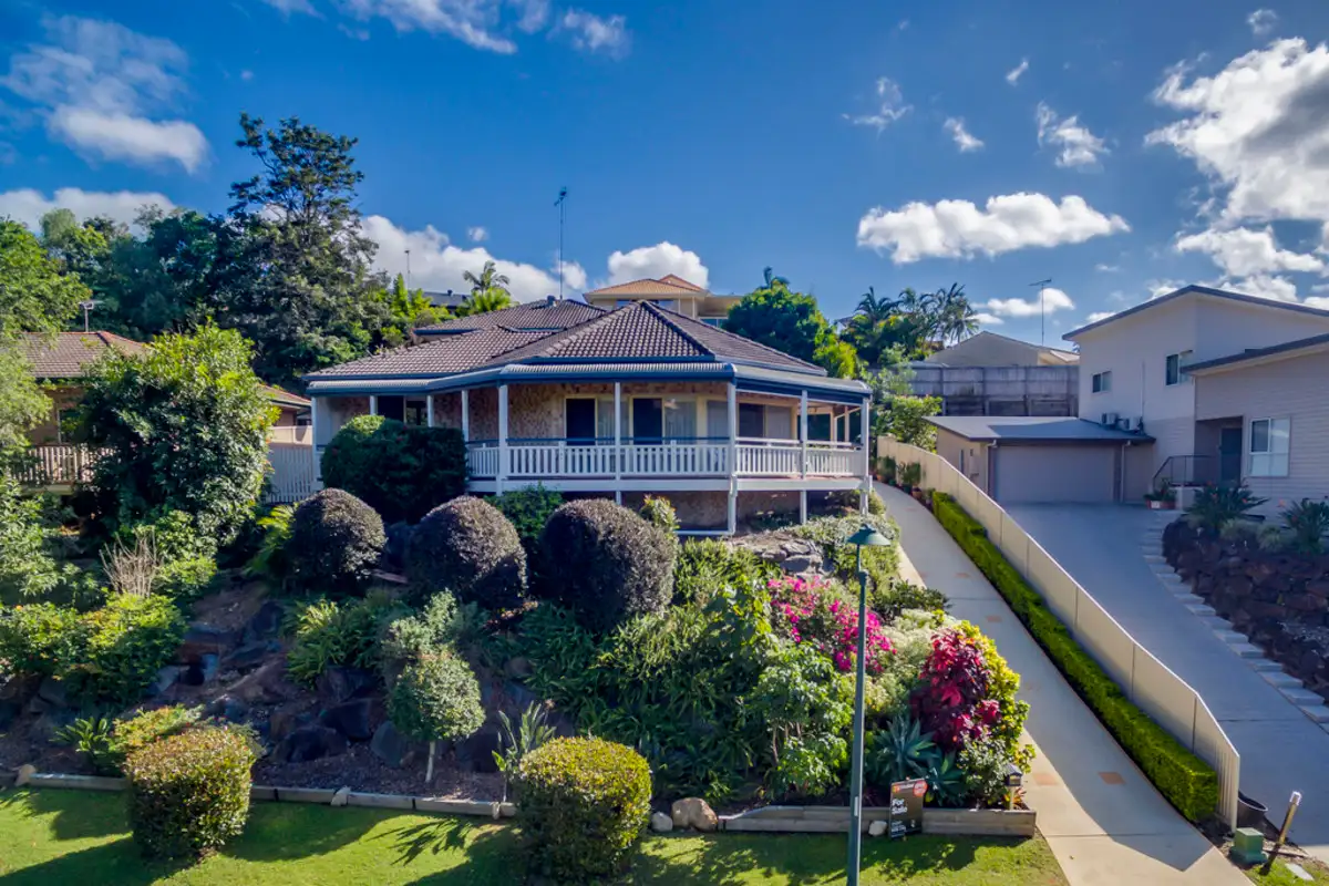 Main view of Homely house listing, 33 Tristania Way, Highland Park QLD 4211