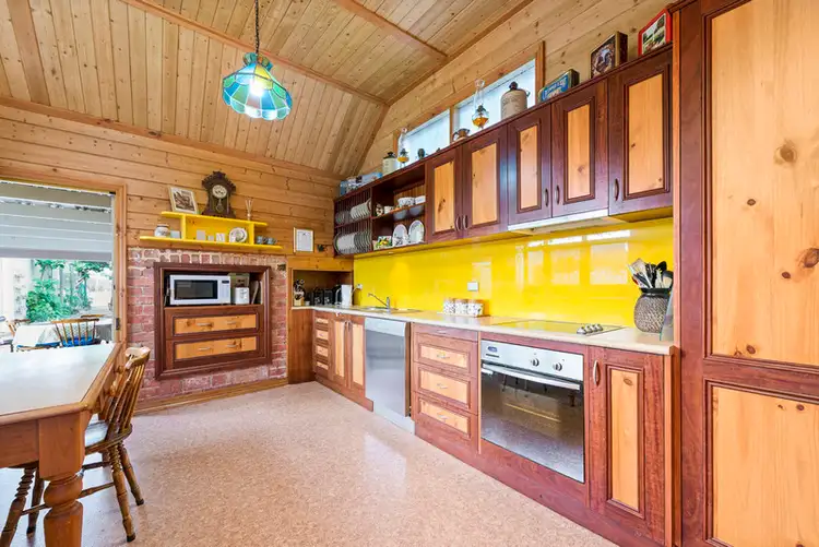 Second view of Homely house listing, 21 Holden Street, Camperdown VIC 3260